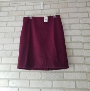 J. Crew The Pencil Skirt